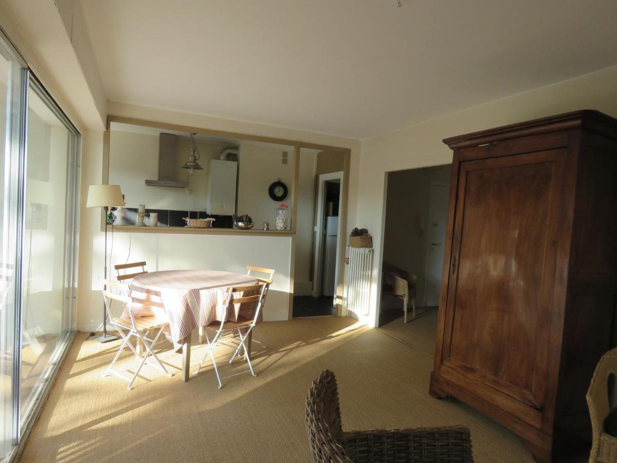 Appartement Familial Dans Residence De Standing La Baule Kültér fotó