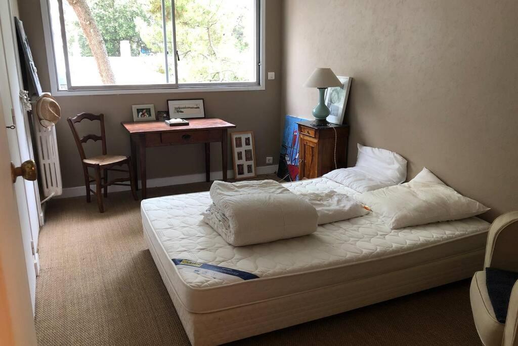 Appartement Familial Dans Residence De Standing La Baule Kültér fotó